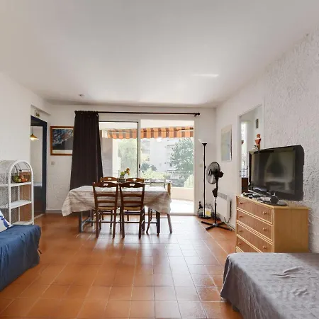 Porto Di Mar-10 By Interhome Apartment Cavalaire-sur-Mer